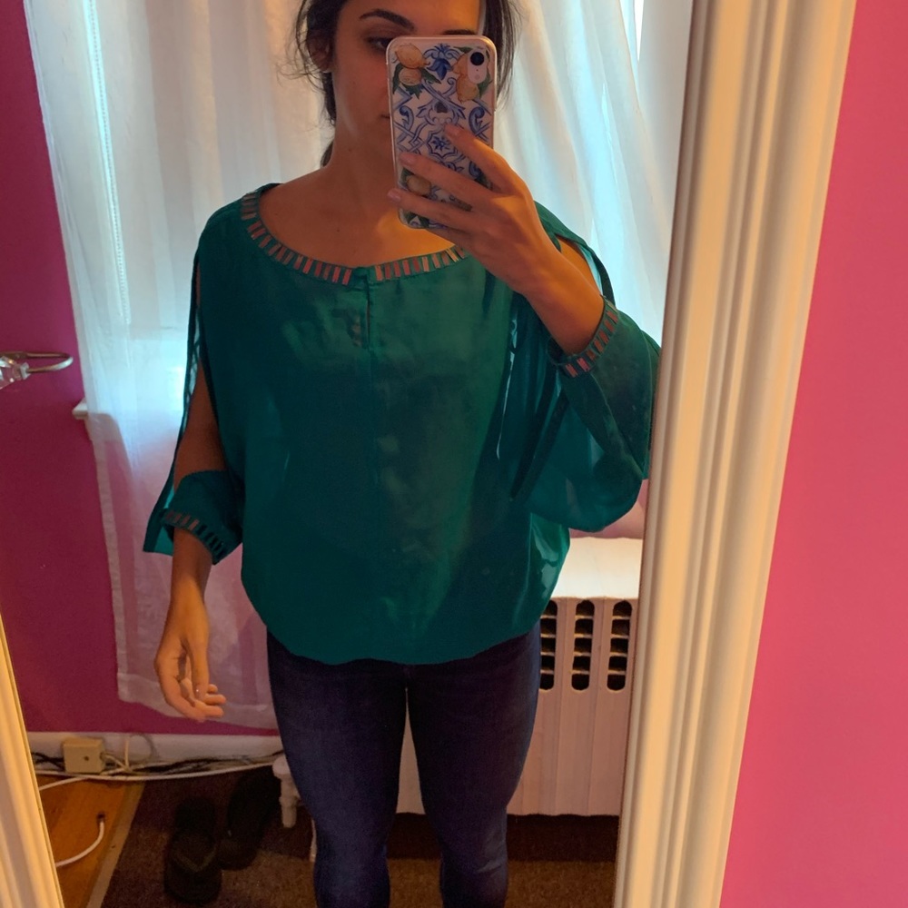Green top